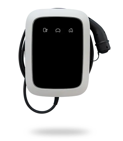 borne de recharge pour voiture électrique